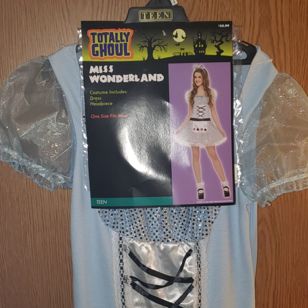 Halloween costume